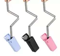Nostraw Collapsible Drinking Straw