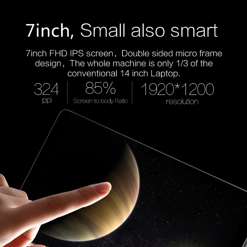 OneMix 2s 7.0 inch 8GB+256GB - Image 7