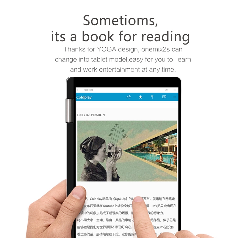 OneMix 2s 7.0 inch 8GB+256GB - Image 8