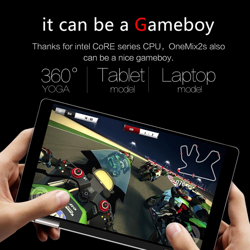 OneMix 2s 7.0 inch 8GB+256GB - Image 9