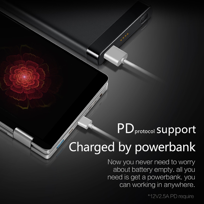 OneMix 2s 7.0 inch 8GB+256GB - Image 10