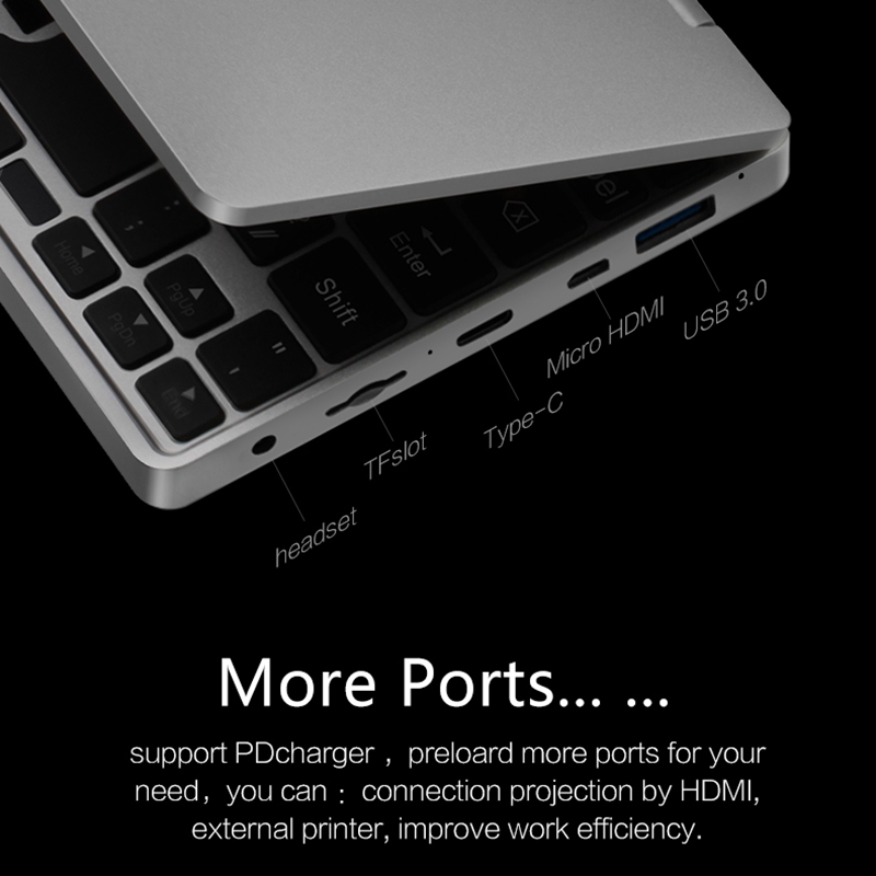 OneMix 2s 7.0 inch 8GB+256GB - Image 11