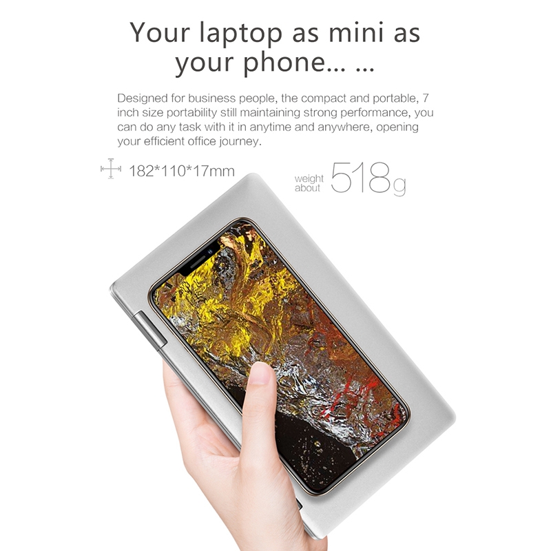 OneMix 2s 7.0 inch 8GB+256GB - Image 2