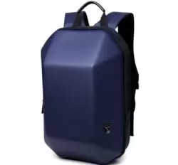 Black Shell Backpack