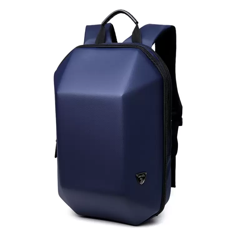 Black Shell Backpack