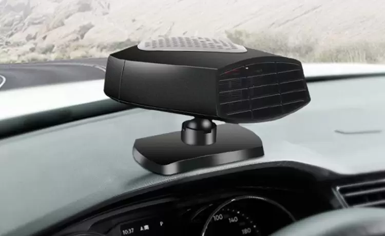 Car Window defroster