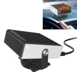 Car Window Demister Defroster