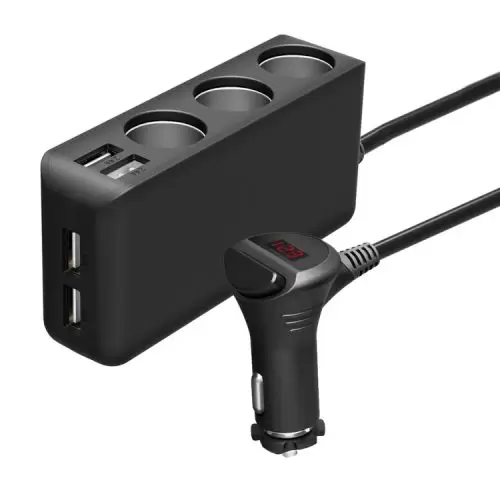 Car Cigarette Charger splitter