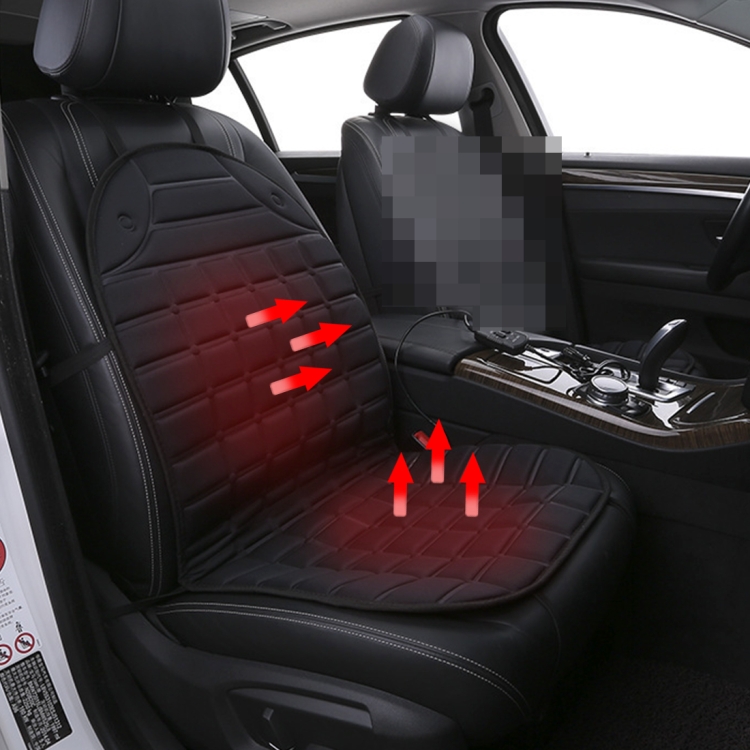 Car Seat Warmer Cushion ⋆ Mitzen Electric Canada