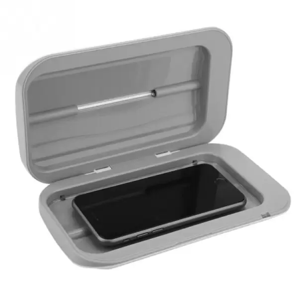 Portable UV sanitizer (2) Portable UV sanitizer
