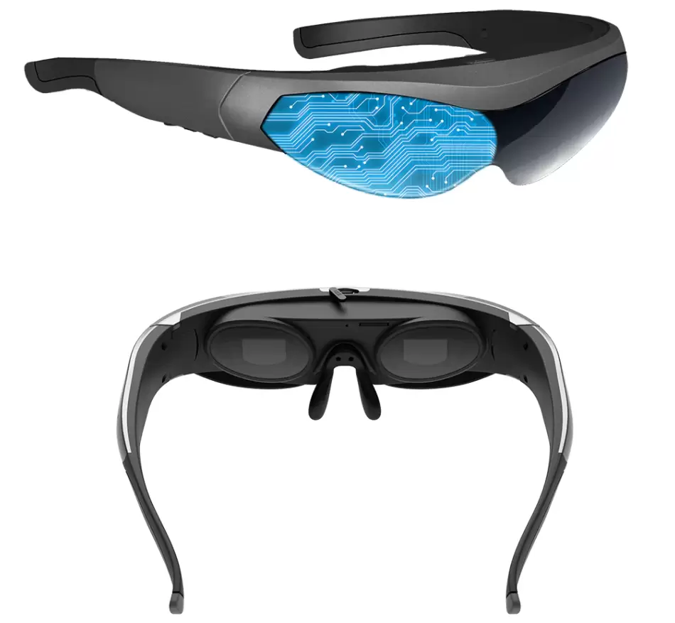 Smart Video Glasses FPV