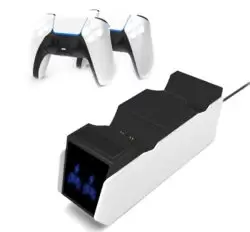 iPega PS5 Controller Charging Stand
