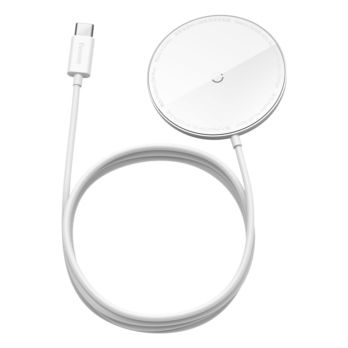 Magsafe Wireless Charger for iPhone 12 ⋆ Mitzen Electric Canada