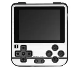 ANBERNIC RG280V Game Console 16GB+128GB(silver)