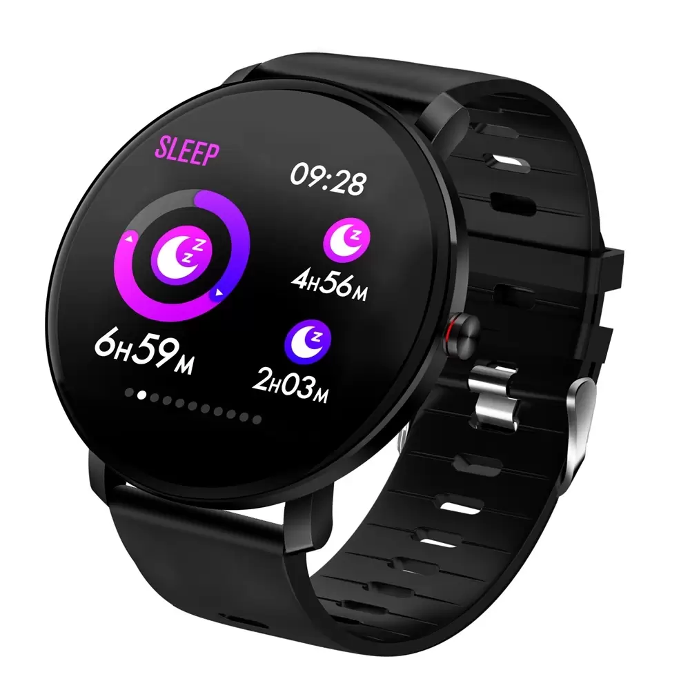 K9 Smartwatch (Black)