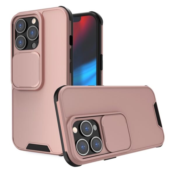rose gold case for iPhone 13