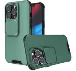 dark green case for iPhone 13