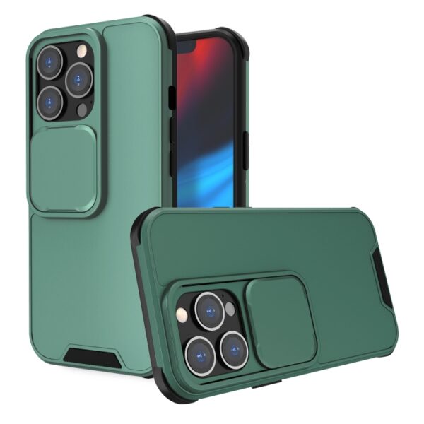 dark green case for iPhone 13