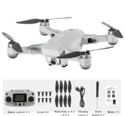 4K Arial Drone Foldable