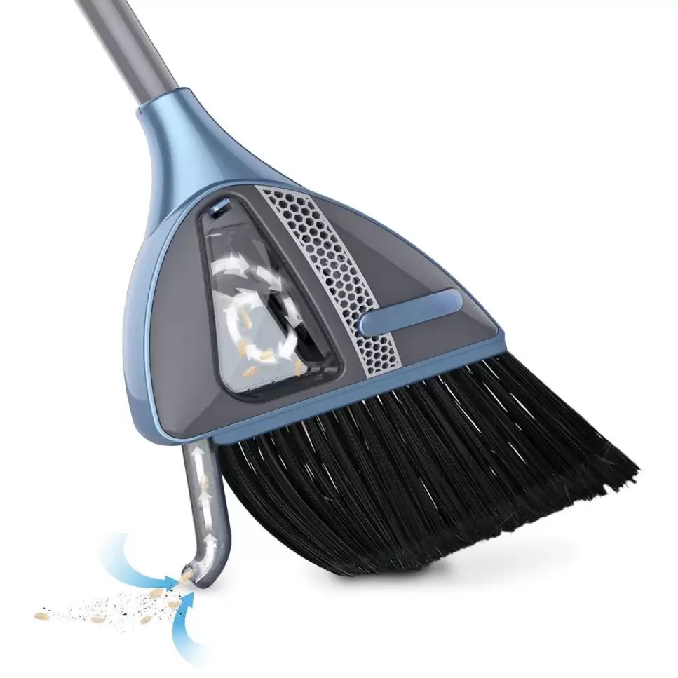 Cordless 2-in-1 Sweeper Cleaning Tool - Image 2