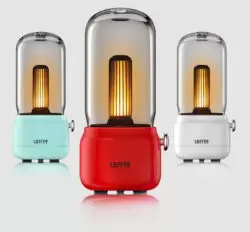 Pick-Up Light Intelligent Led Candlelight Atmosphere Light