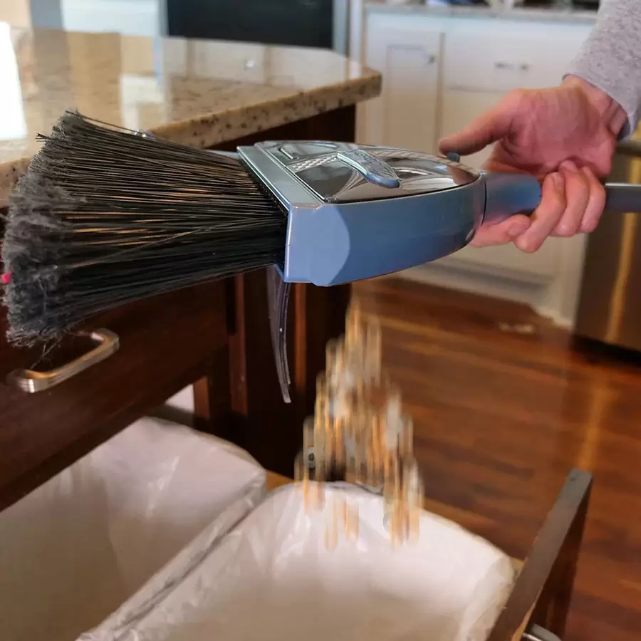 Cordless 2-in-1 Sweeper Cleaning Tool - Image 5