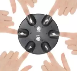 Mini Shock Reaction party game