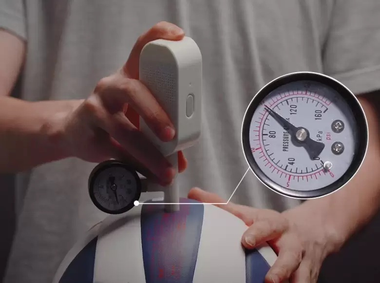 2 in 1 Mini Automatic Inflator - Image 4