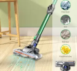 Portable Vacuum Cleaner