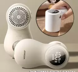 Electric Lint Remover LED Digital Display