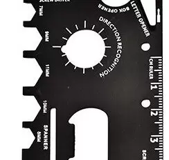 Multi-Tool Card