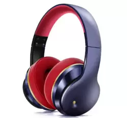 ANC noise-cancelling Bluetooth headset