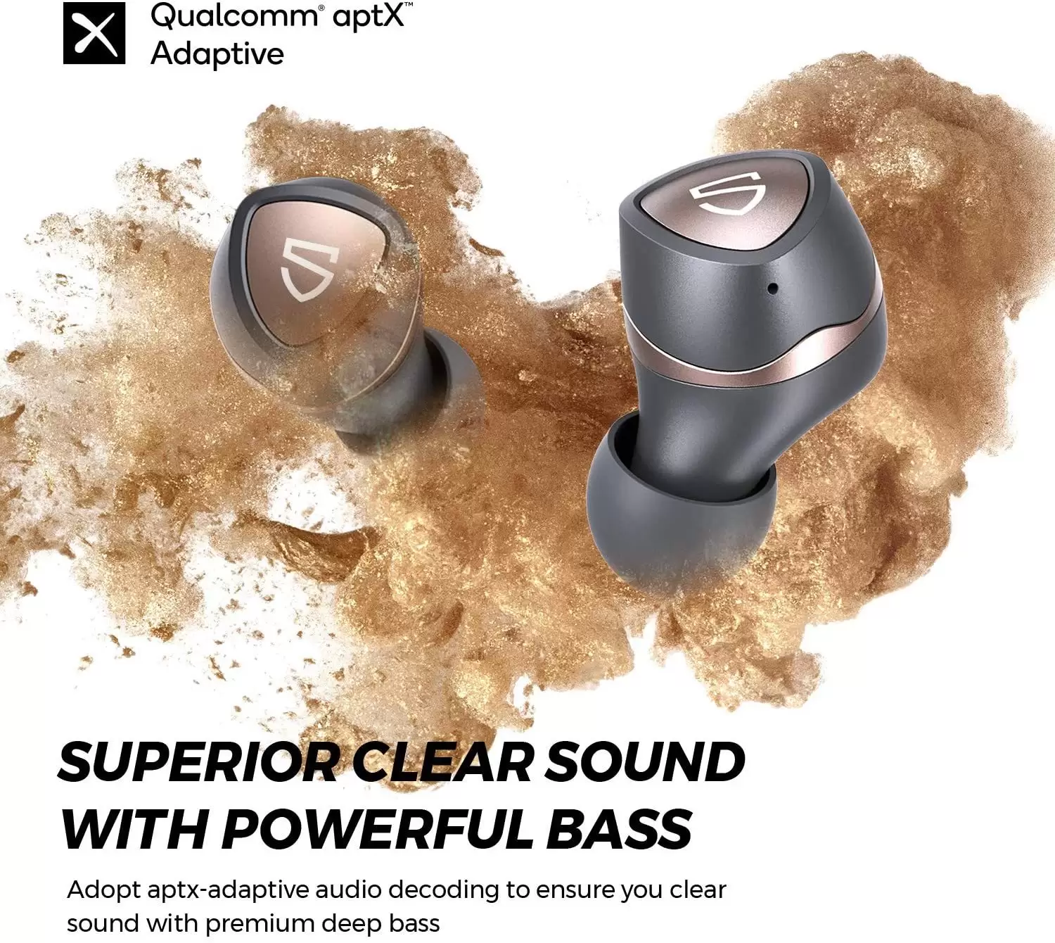 Wireless Earbuds Bluetooth 5.2 Headset In-ear Stereo Wireless Headset - Image 5