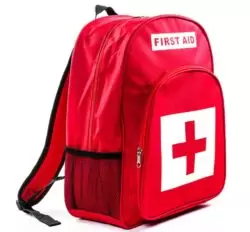 Emergency first Aid Kit