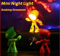 LED Hero Table Lamp