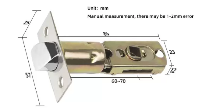 Fingerprint Door Lock - Image 6