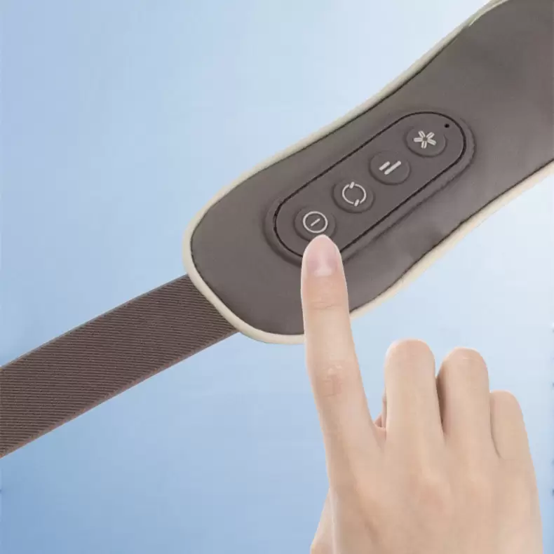 Shoulder Kneading Neck Massager Neck and Trapezius Massager - Image 6