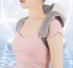 Shoulder Kneading Neck Massager Neck and Trapezius Massager