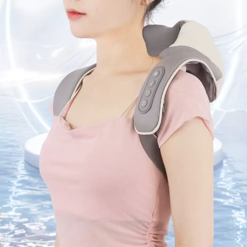 Shoulder Kneading Neck Massager Neck and Trapezius Massager