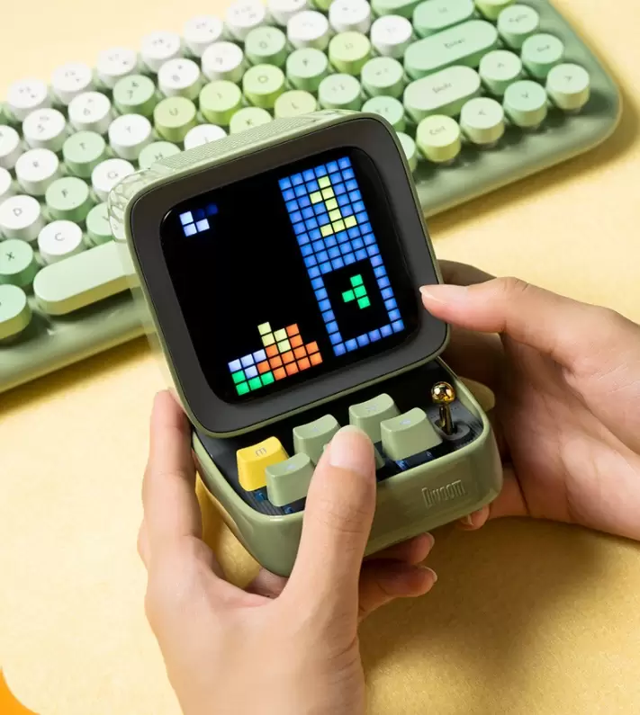 Game Console Mini Bluetooth Subwoofer - Image 5