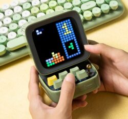 Game Console Mini Bluetooth Subwoofer