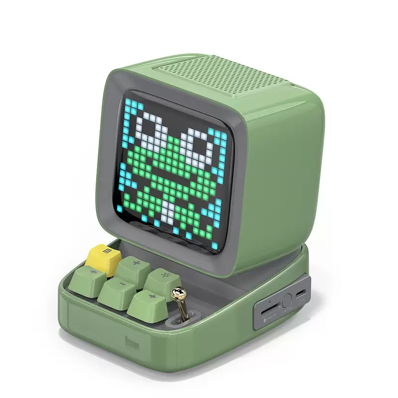 Game Console Mini Bluetooth Subwoofer - Image 4