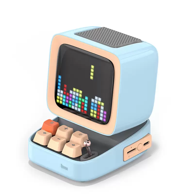 Game Console Mini Bluetooth Subwoofer - Image 7