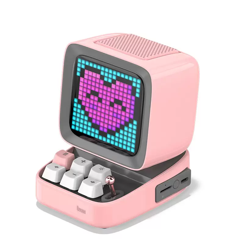 Game Console Mini Bluetooth Subwoofer - Image 9