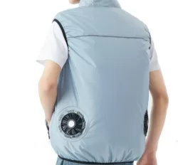 Summer Cooling Jacket Outdoor Cooling Vest