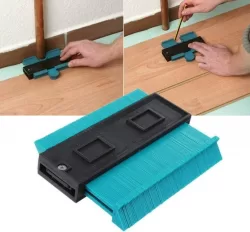 Radial Ruler Contour Gauge Taker Profile Gauge