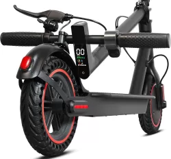 Convenient Electric Scooter For Commuting - 15mph Speed, 350W Motor, Long Battery Life