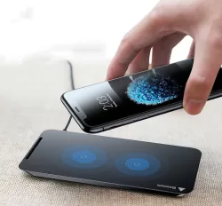 Horizontal And Vertical Wireless Charging