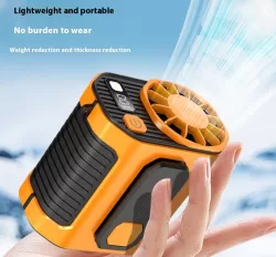 Wrist Hanging Fan Outdoor Camping Fan Portable