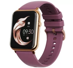 "Smart Waterproof Fitness Watch – Stay Connected & Stylish on the Go"